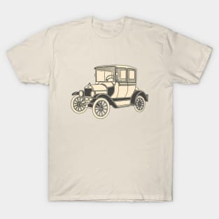 A Model T Ford T-Shirt